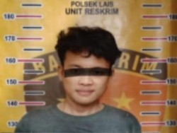 Bobol Warung Tetangga, Pria di Muba Bawa Kabur Uang-Tabung Gas