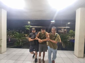 IPW Apresiasi Polres Jakbar Cepat Tangkap Pembunuh Ustaz di Kebon Jeruk IPW Apresiasi Polres Jakbar Cepat Tangkap Pembunuh Ustaz di Kebon Jeruk