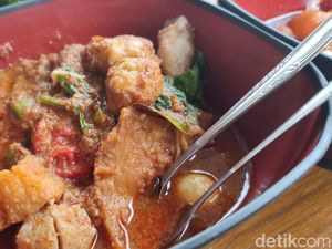 Hati-hati! Sering Makan Seblak Picu Hipertensi, Ini Kata Ahli Gizi Hati-hati! Sering Makan Seblak Picu Hipertensi, Ini Kata Ahli Gizi