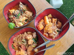 Seblak Disebut Makanan Tak Maskulin, Memicu Perdebatan Seblak Disebut Makanan Tak Maskulin, Memicu Perdebatan