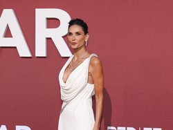 Curhat Demi Moore Kena Gangguan Makan karena Didesak Turunkan Berat Badan