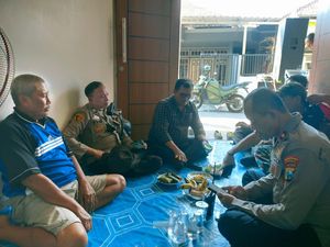 Nahas Warga Babatan Wiyung Surabaya Ditembak OTK Saat Buang Sampah