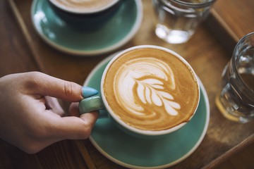 Nama Cappuccino Terinspirasi dari Baju Biarawan Italia, Ini Sejarahnya