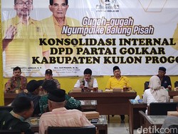 5 Parpol Kirim Sinyal Berkoalisi di Pilkada Kulon Progo, Siapa Saja?