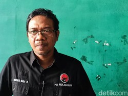 Jelang Ditutup Malam Ini, 20 Orang Daftar Pilwalkot Solo Lewat PDIP