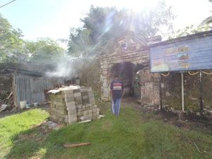 Sejarah dan Fakta Menarik Benteng Concordia, Objek Wisata Bersejarah di NTT Sejarah dan Fakta Menarik Benteng Concordia, Objek Wisata Bersejarah di NTT
