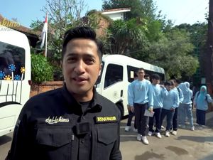 Kerja Pagi Ketemu Pagi di Ramadan, Irfan Hakim Sewa Hotel Cuma Buat Mandi Kerja Pagi Ketemu Pagi di Ramadan, Irfan Hakim Sewa Hotel Cuma Buat Mandi