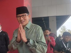 PDIP Siapkan Nama Baru untuk Pilgub Jabar, Nama Sandiaga Uno Muncul