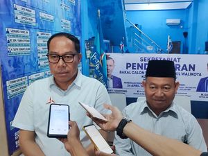 Rahmat dan Imam Berebut Dukungan Demokrat Maju di Pilwako Lubuklinggau