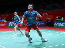 Tembus Semifinal Malaysia Masters, Rinov Main dalam Kondisi Kurang Fit