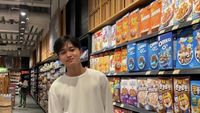 Rizwan Fadilah Anak Sule Ternyata Jago Masak Nasi Goreng dan Baked Potato