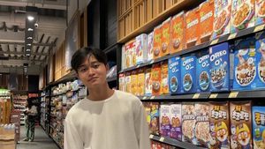 Rizwan Fadilah Anak Sule Ternyata Jago Masak Nasi Goreng dan Baked Potato