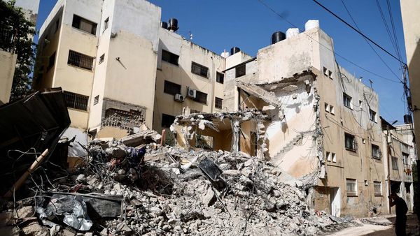 Selain Gaza, Israel Juga Bombardir Jenin