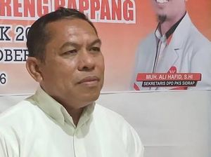 PKS Sulsel Sebut Mahmud Bukan Lagi Ketua DPD Sidrap Saat Dukung Danny-Azhar PKS Sulsel Sebut Mahmud Bukan Lagi Ketua DPD Sidrap Saat Dukung Danny-Azhar