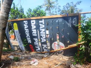 Dishub Masih Terima Laporan Pungli di Pantai Pangandaran Dishub Masih Terima Laporan Pungli di Pantai Pangandaran