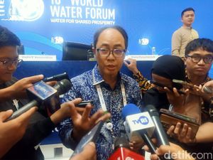 Kemen PUPR Bocorkan Indikator Insentif bagi Pemda yang Kelola Air dengan Baik Kemen PUPR Bocorkan Indikator Insentif bagi Pemda yang Kelola Air dengan Baik