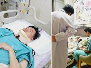 Bantuan Ekstra Staf SIA Pada Korban Turbulensi Maut Bantuan Ekstra Staf SIA Pada Korban Turbulensi Maut