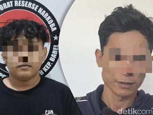 Dua Pemuda Edarkan Sabu di Bangka Diringkus, Polisi Kini Buru Pemasok