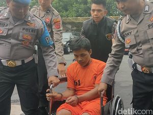 Cobek Maut Pencabut Nyawa Guru Ngaji di Garut
