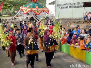 Melihat Tradisi Manten Tebu di Tulungagung Melihat Tradisi Manten Tebu di Tulungagung