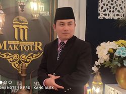Audisi Dai Antarkan Darmawan Soleh Jadi Pemandu Haji
