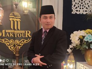 Audisi Dai Antarkan Darmawan Soleh Jadi Pemandu Haji Audisi Dai Antarkan Darmawan Soleh Jadi Pemandu Haji