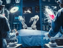 Viral Cangkok Leher Berteknologi AI-Robotik, Beneran atau Cuma Khayalan?