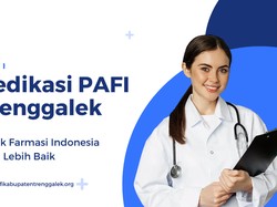 Dedikasi PAFI Trenggalek untuk Farmasi Indonesia yang Lebih Baik