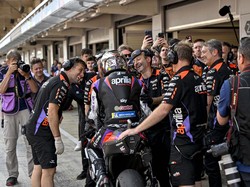 Kualifikasi MotoGP Inggris: Aleix Espargaro ke-1, Marc Marquez ke-7