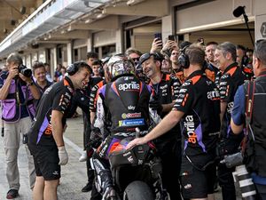 Kualifikasi MotoGP Inggris: Aleix Espargaro ke-1, Marc Marquez ke-7 Kualifikasi MotoGP Inggris: Aleix Espargaro ke-1, Marc Marquez ke-7