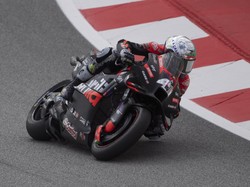 Aleix Espargaro Ingin Ulangi Momen Indah di MotoGP Inggris