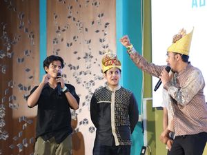 AMANAH Roadshow ke USK, Dorong Kreativitas & Kolaborasi Generasi Muda AMANAH Roadshow ke USK, Dorong Kreativitas & Kolaborasi Generasi Muda