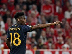 Tchouameni Dipastikan Absen di Final Liga Champions