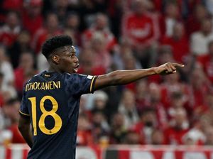 Tchouameni Dipastikan Absen di Final Liga Champions Tchouameni Dipastikan Absen di Final Liga Champions