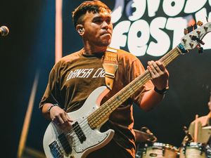 Barry Likumahuwa Puji Konsistensi BNI dalam Gelaran Java Jazz Festival