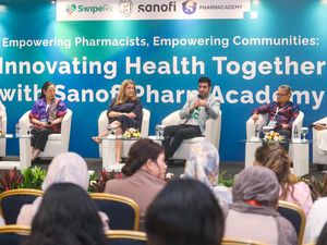 Berdayakan Apoteker, Kuatkan Kesehatan Masyarakat