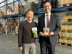 Top! Gula Aren Banyumas Jadi Bahan Baku Menu Restoran Indonesia di Belanda