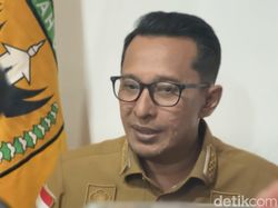 Bupati Tanah Datar Berterima Kasih Dony Oskaria Hibahkan Lahan untuk Sekolah Rakyat