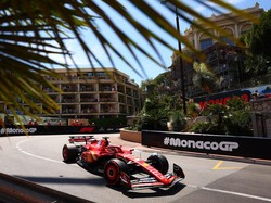 Charles Leclerc Rebut Pole Position F1 GP Monako 2024