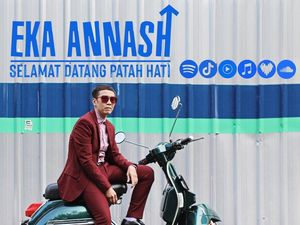 Eka Annash The Brandals Rintis Karier Solo Eka Annash The Brandals Rintis Karier Solo