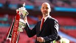Tiga PR Erik ten Hag Setelah Dipertahankan MU