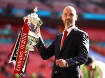 Erik ten Hag Sebut Dirinya Tidak Gagal di Manchester United