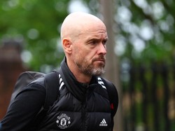 Ten Hag Ungkap Didatangi MU saat Liburan, Diminta untuk Bertahan