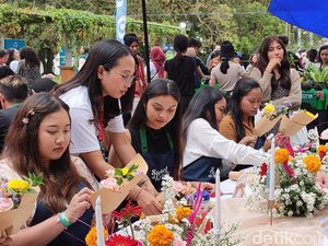 Sunset di Kebun Hadirkan Pesan Konservasi dan Mencintai Alam
