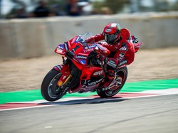 Hasil FP2 MotoGP Italia: Bagnaia Tercepat Ungguli Marc Marquez