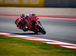 PR Besar Bagnaia: Konsisten di Sprint Race & Balapan Utama PR Besar Bagnaia: Konsisten di Sprint Race & Balapan Utama