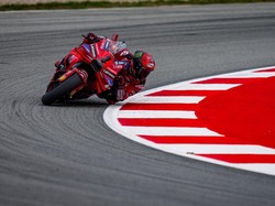 Hasil Practice MotoGP Italia 2024: Bagnaia Tercepat