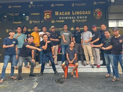 Buron 4 Tahun, Frengki Pencuri Motor di Mura Diciduk Polisi