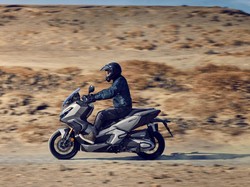 Ini Daftar Motor Matic yang Pengendaranya Wajib Pakai SIM CI