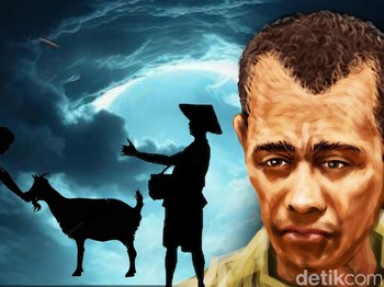 Jeritan di Rumah Jagal Oesin